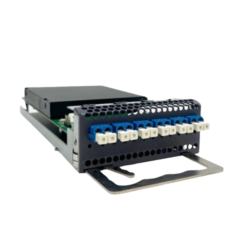 SBM (Single Fiber Fixed MUX DEMUX Card)